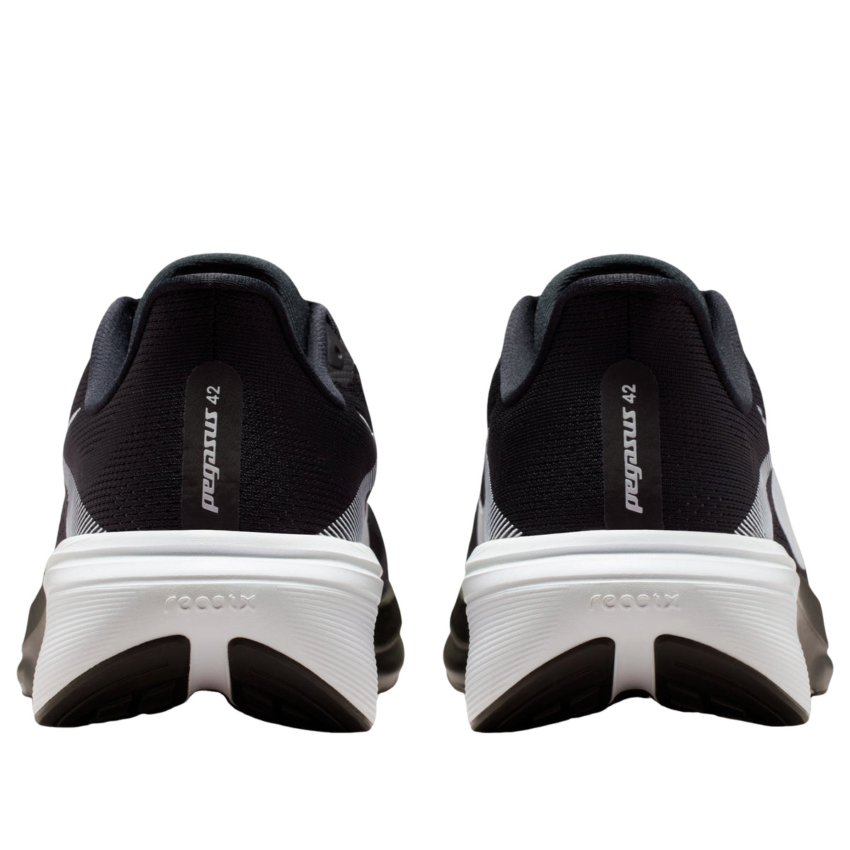 Nike Air Zoom Pegasus Black White Running Shoes