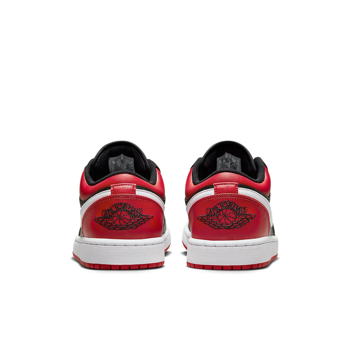 Air Jordan 1 Low 'Alternate Bred Toe'