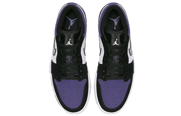 Air Jordan 1 Low 'Court Purple'