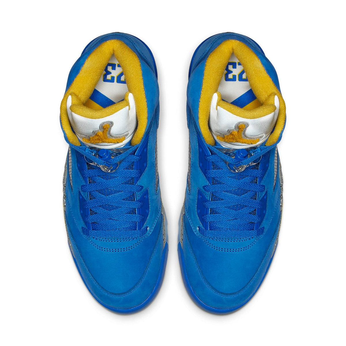 Air Jordan 5 Retro 'Laney Varsity Royal'