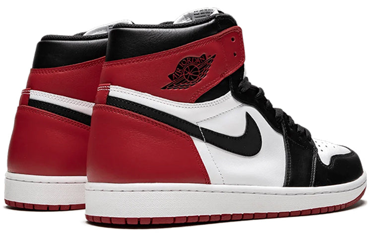 Air Jordan 1 Retro High OG 'Black Toe'