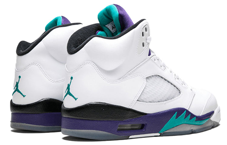 Air Jordan 5 Retro 'Grape'