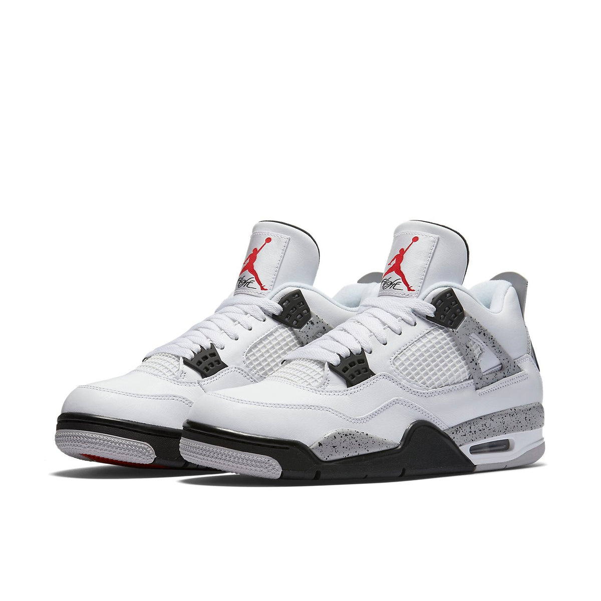 Air Jordan 4 Retro 'White Cement'