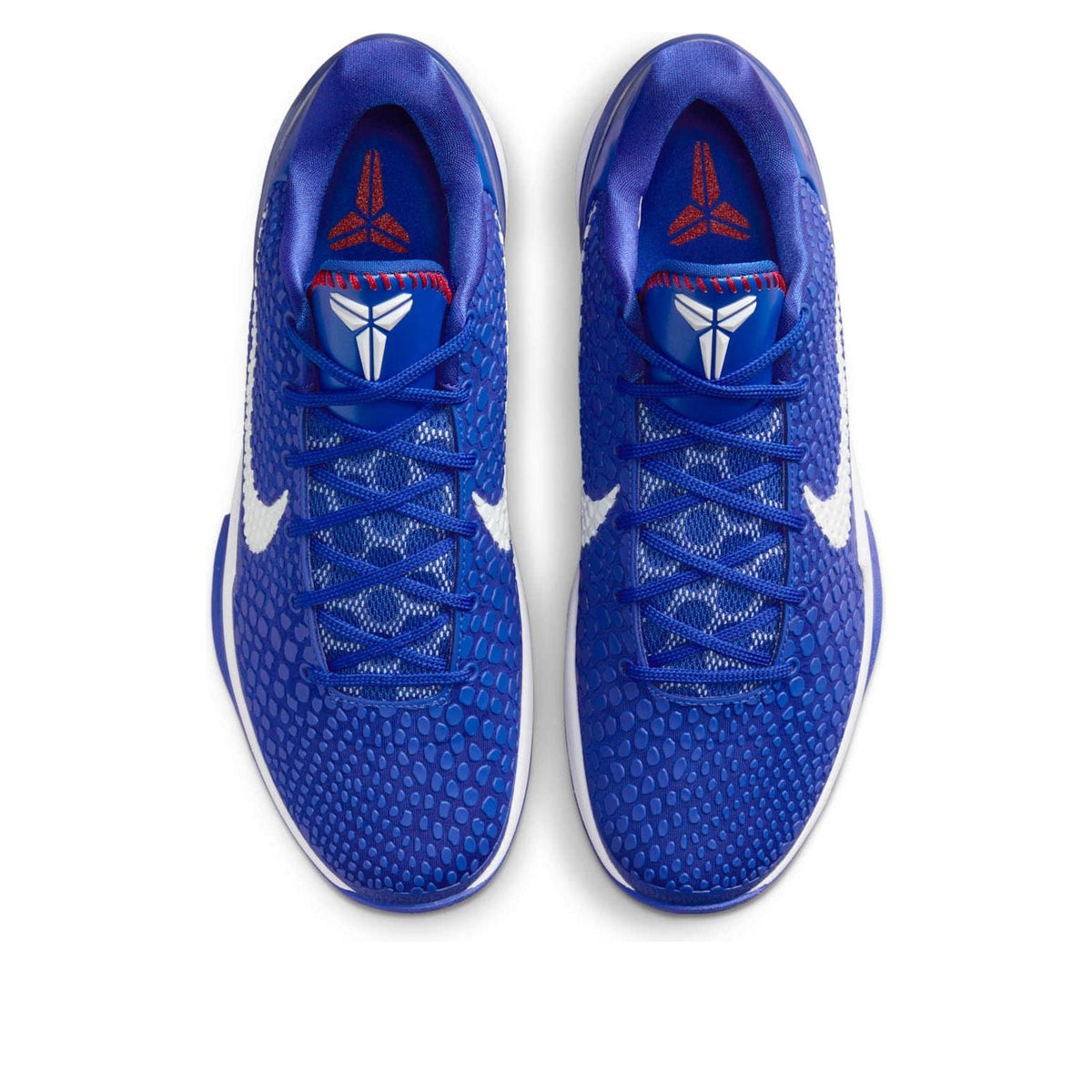 Nike Blue Zoom Air Basketball Sneakers