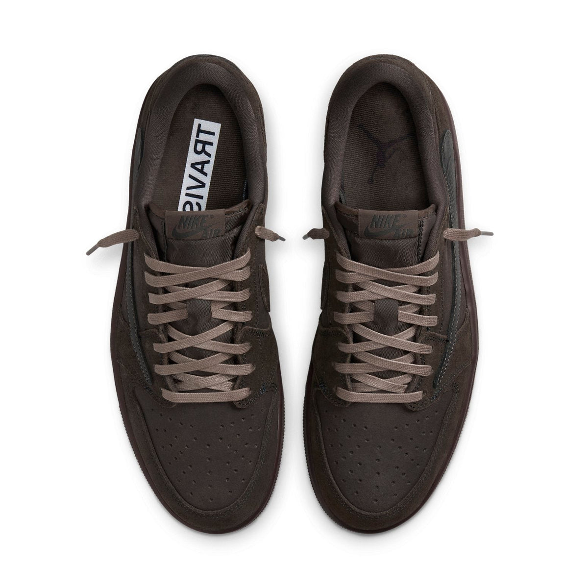 Travis Scott x Air Jordan 1 Retro Low OG SP 'Velvet Brown'
