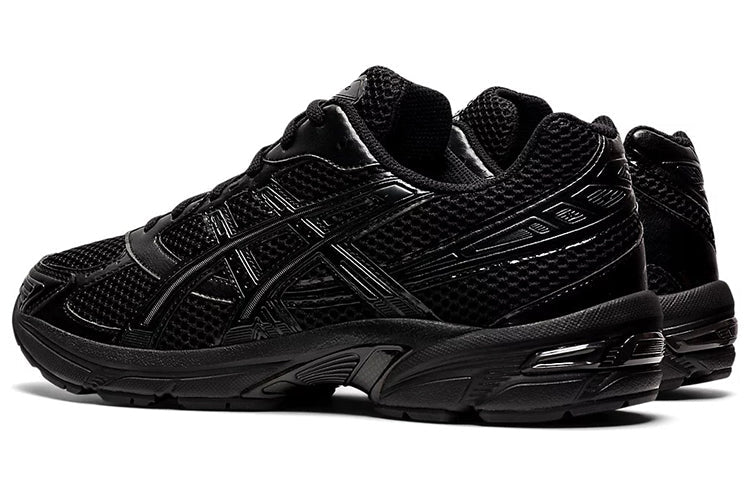 ASICS GEL-1130 “Black/Graphite Grey” Sneakers
