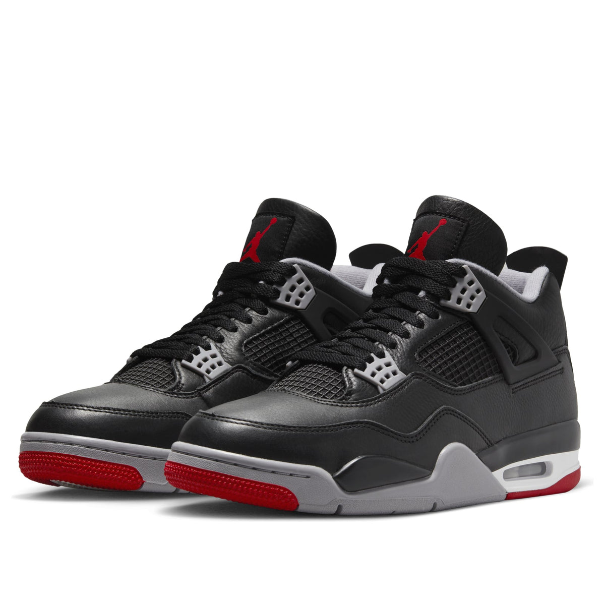 Air Jordan 4 Retro 'Bred Reimagined'