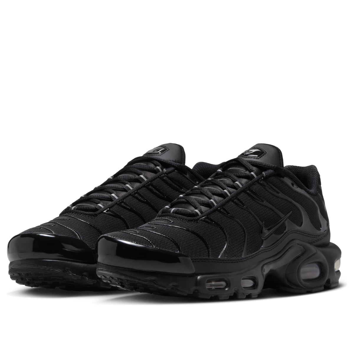 Nike Air Max Plus Triple Black Sneakers