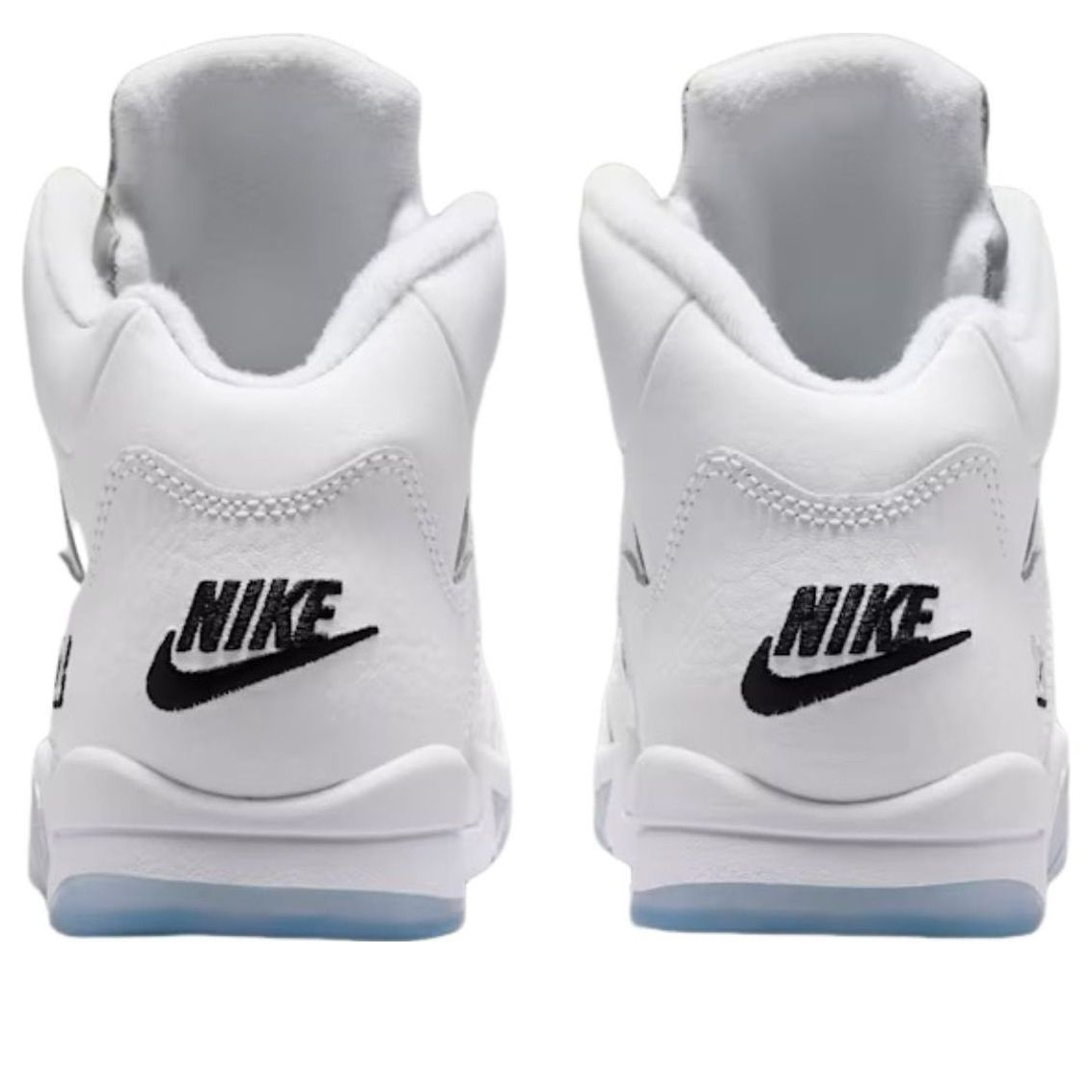 Air Jordan 5 Retro "White Metallic"