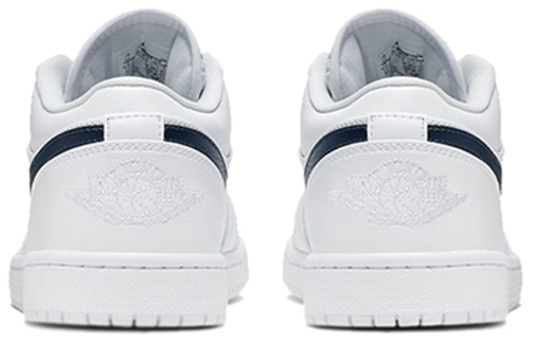 Air Jordan 1 Low 'White/Navy'