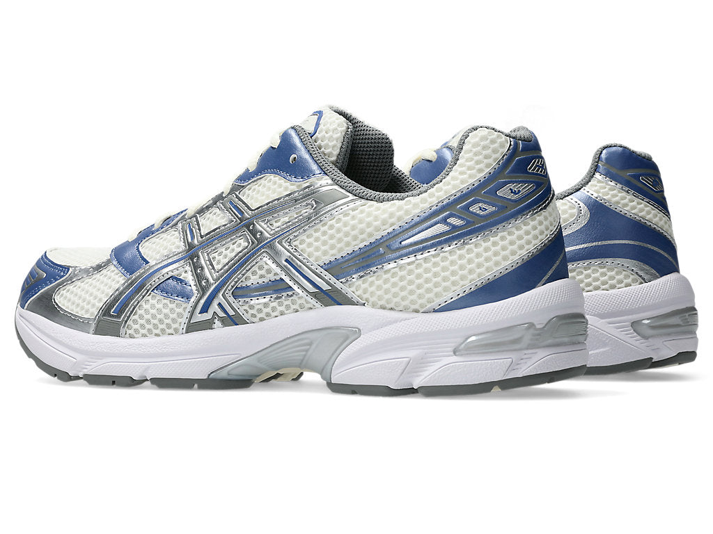 ASICS GEL-1130 Ice Blue & Silver Sneakers