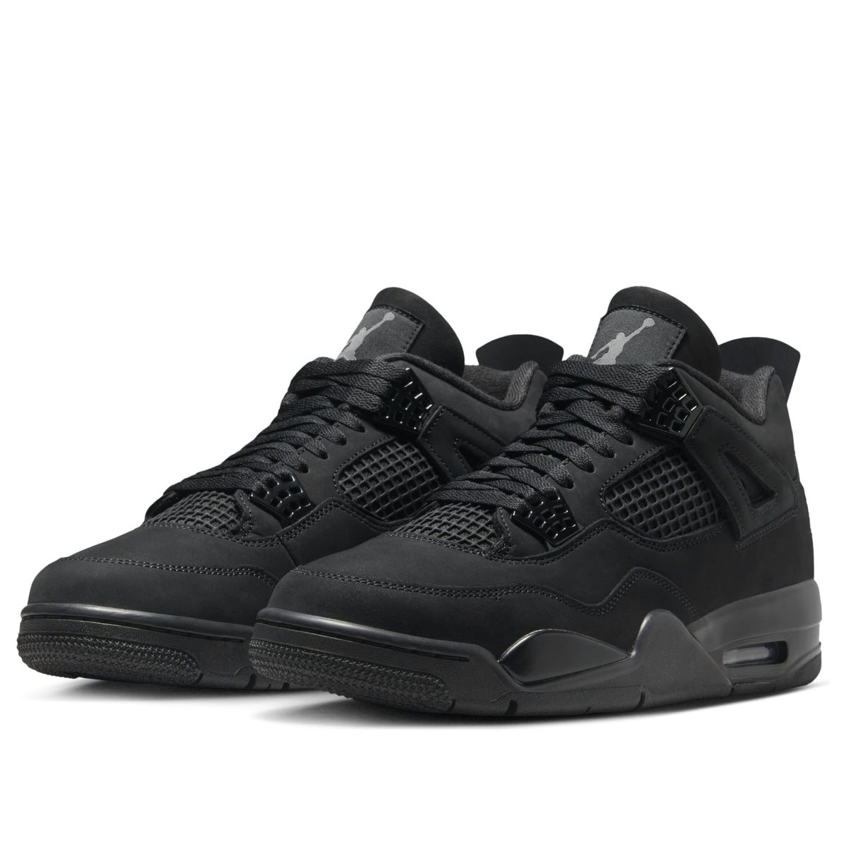 Air Jordan 4 Retro 'Black Cat'