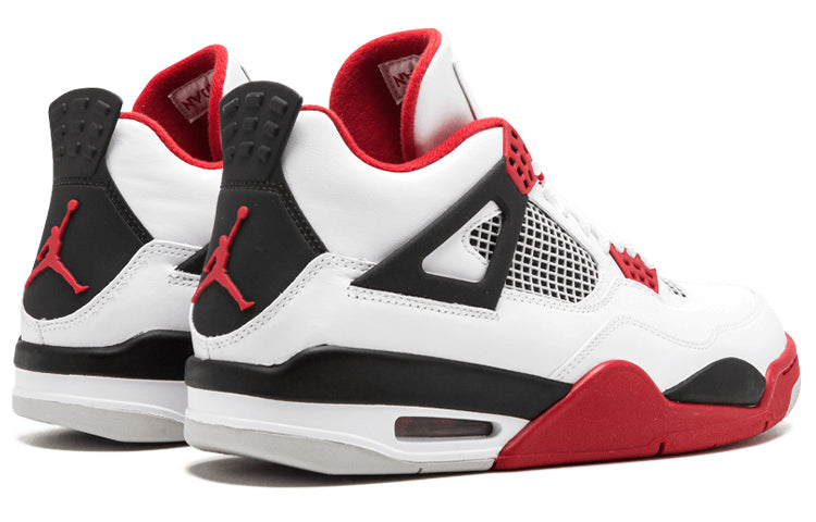 Air Jordan 4 Retro 'Fire Red'