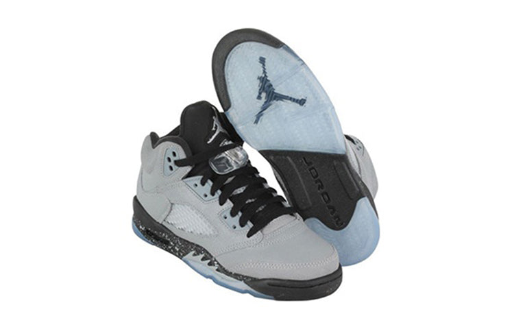Air Jordan 5 Retro 'Wolf Grey'