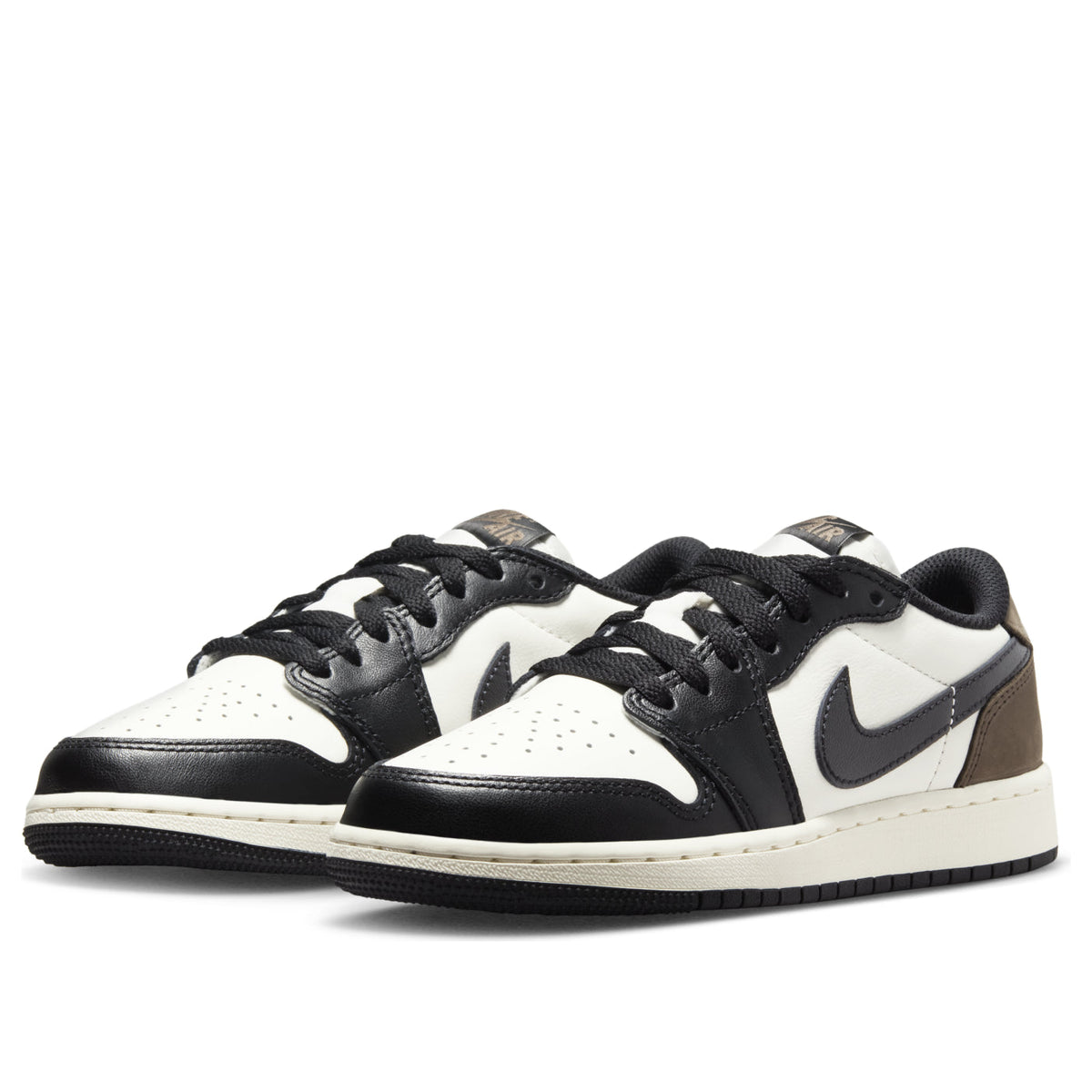 Air Jordan 1 Retro Low OG 'Mocha' (GS)