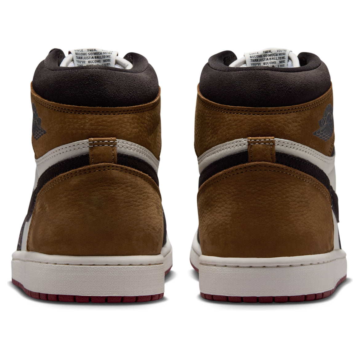 Air Jordan 1 High OG 'Love Letter'