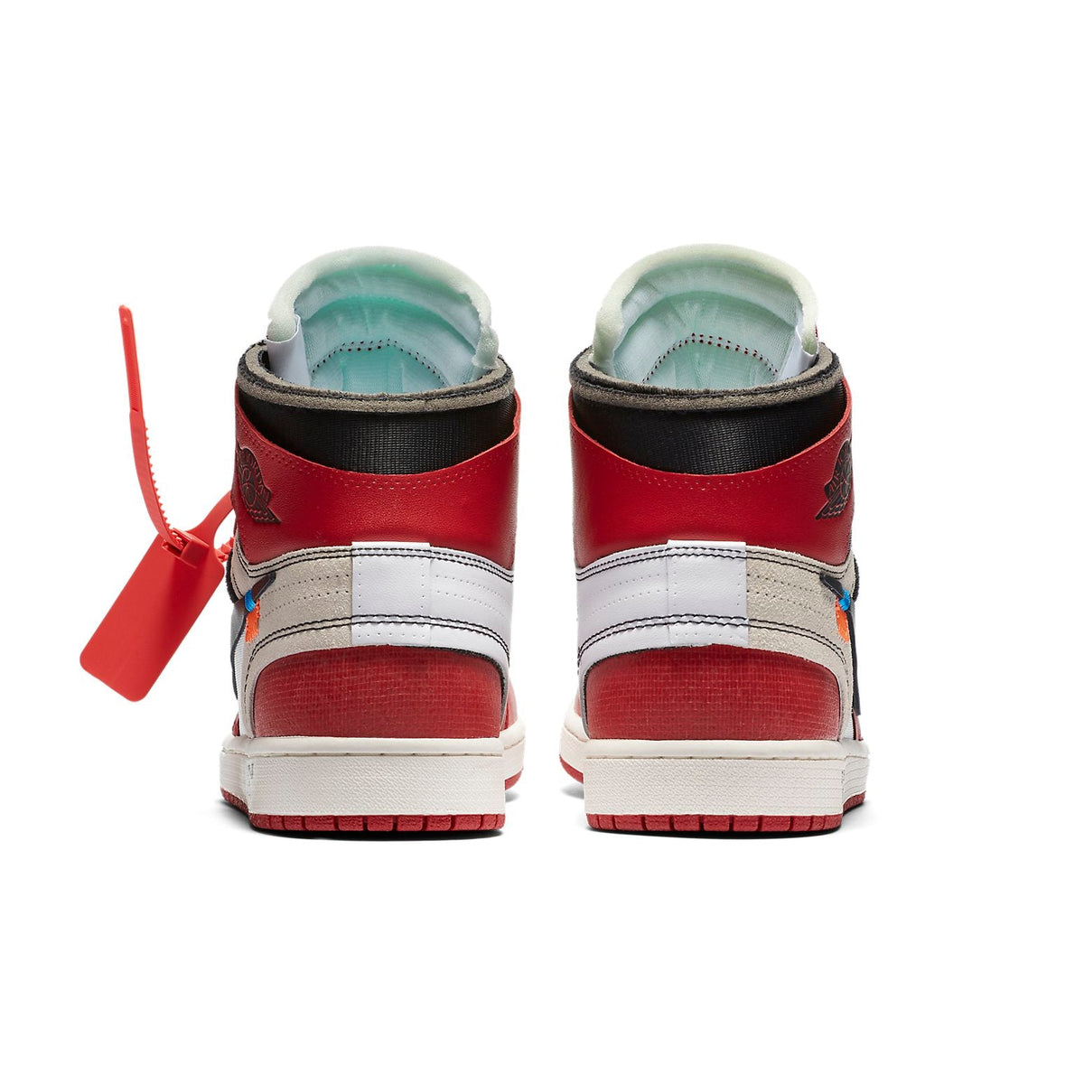 Off-White x Air Jordan 1 Retro High OG Chicago | AA3834-101