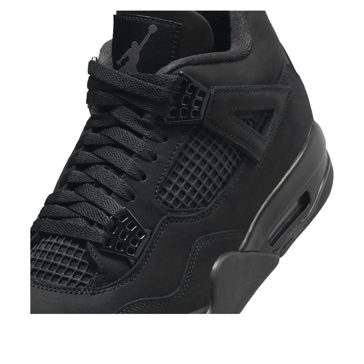 Air Jordan 4 Retro 'Black Cat'