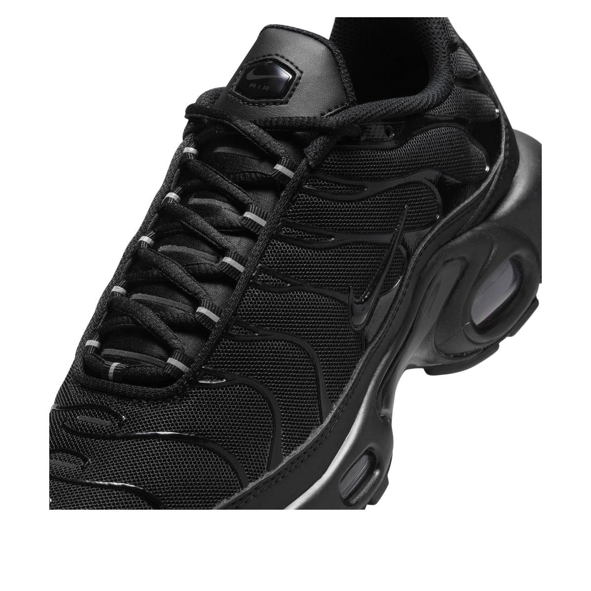 Nike Air Max Plus Triple Black Sneakers