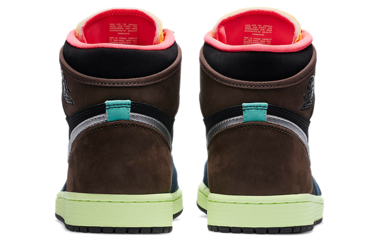 Air Jordan 1 Retro High OG 'Bio Hack'