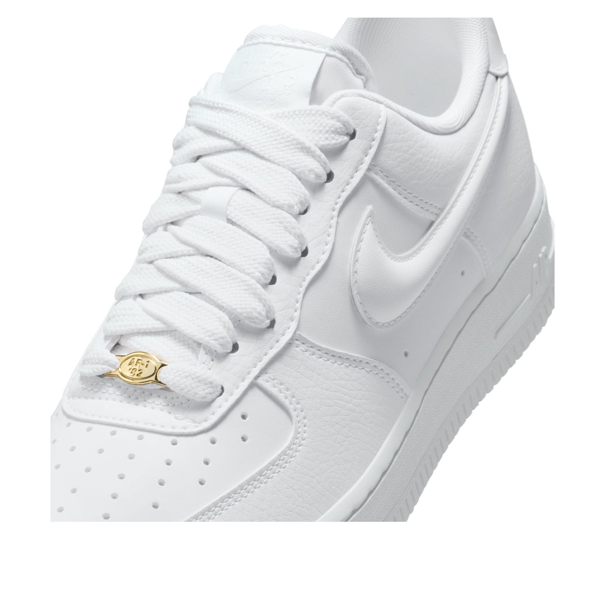 Nike Air Force 1 Low "07 White"