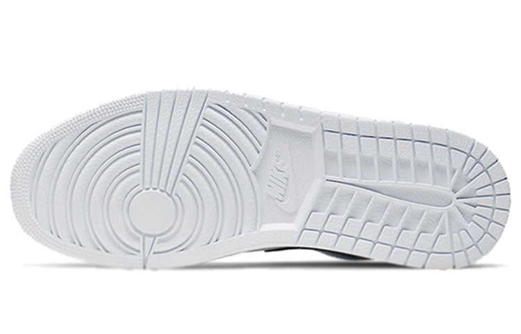 Air Jordan 1 Low 'White/Navy'