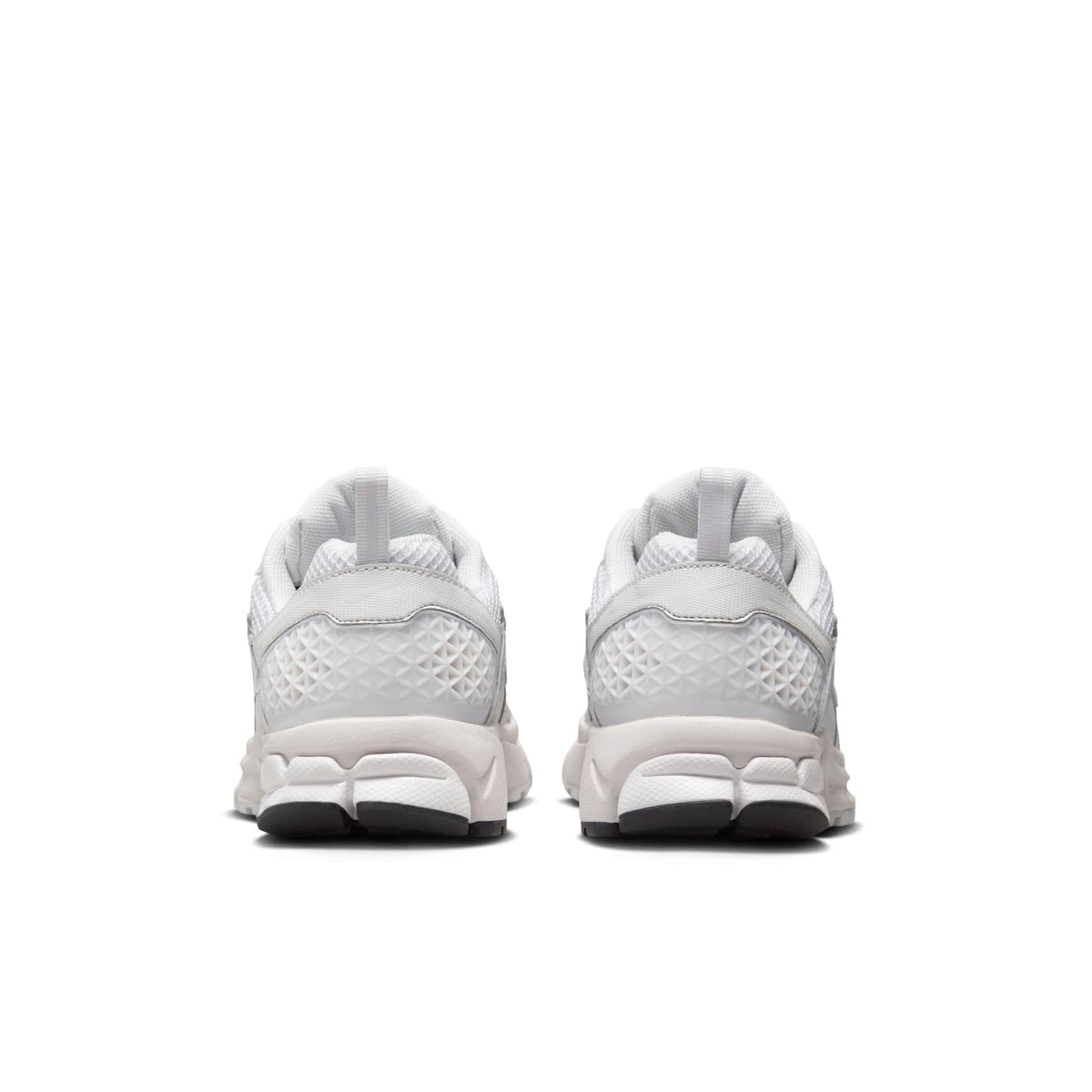 Nike White Cushioned Running Sneakers