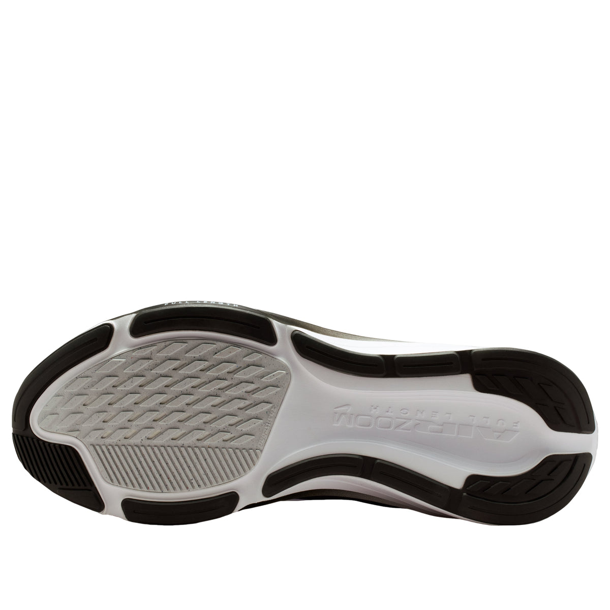 Nike Air Zoom Pegasus Black White Running Shoes