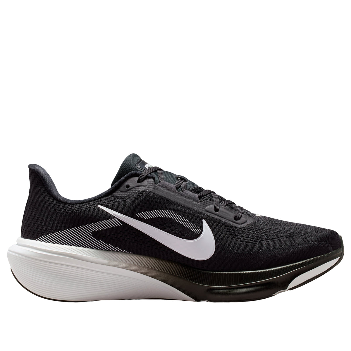 Nike Air Zoom Pegasus Black White Running Shoes