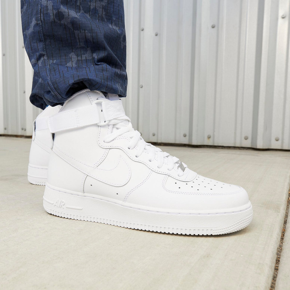 Nike Air Force 1 High "07 White"