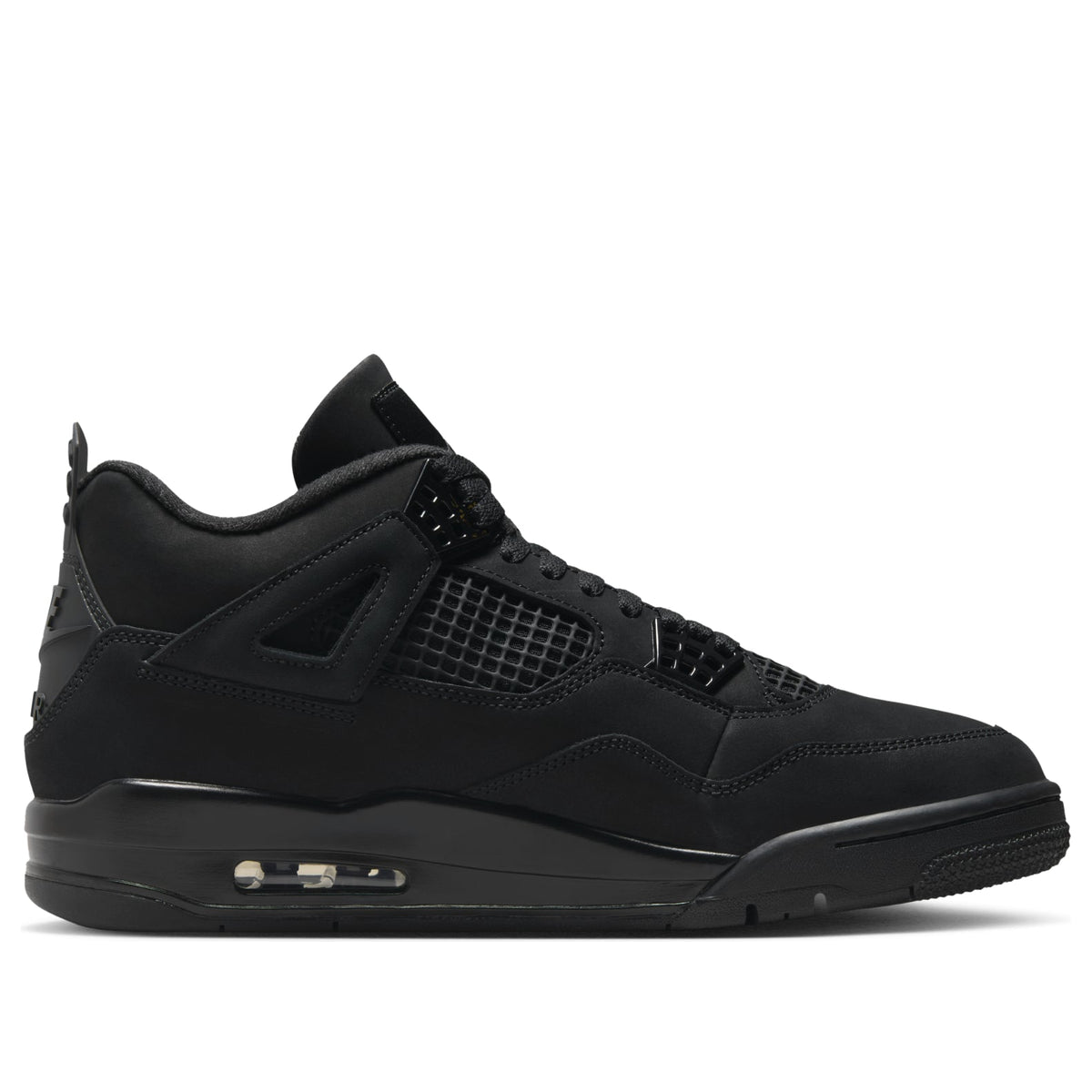 Air Jordan 4 Retro 'Black Cat'