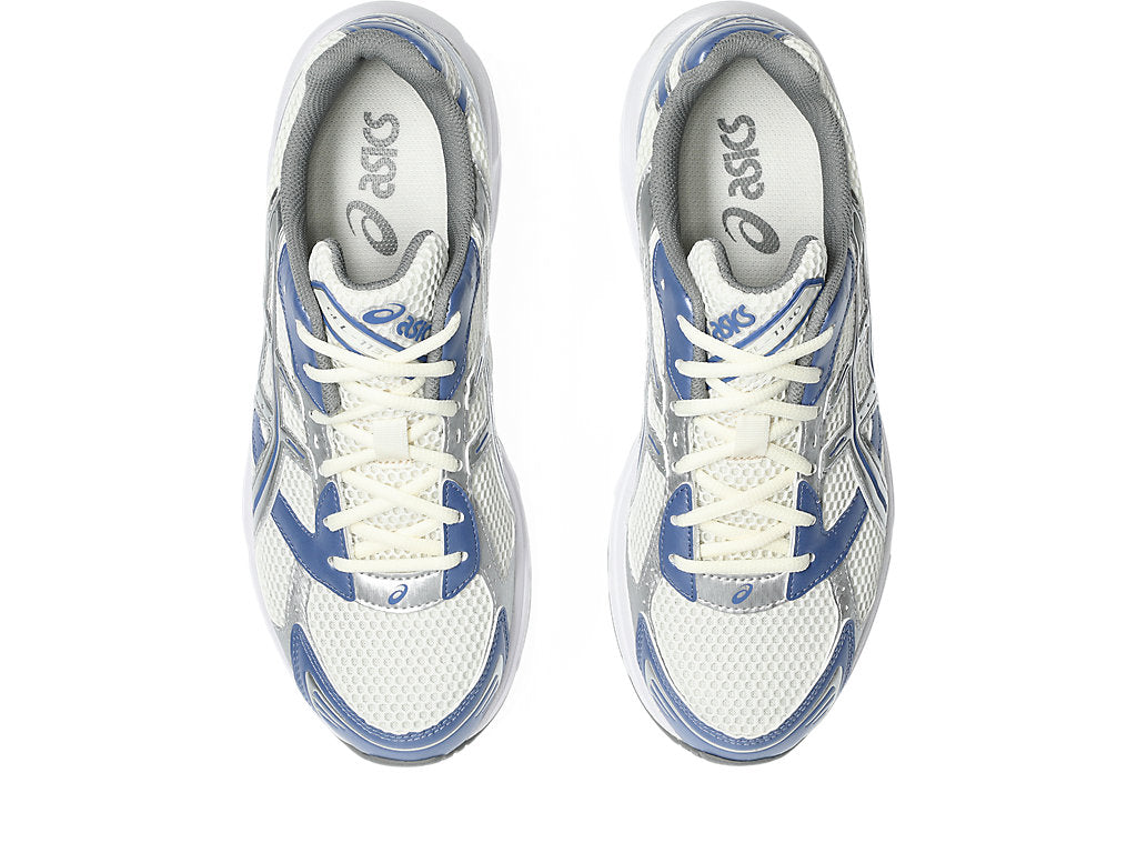 ASICS GEL-1130 Ice Blue & Silver Sneakers