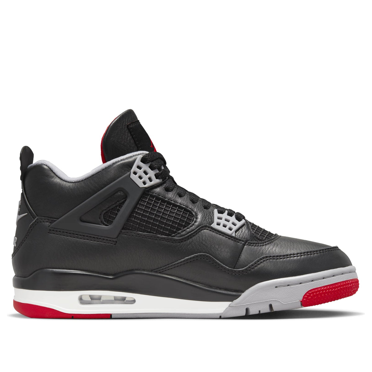 Air Jordan 4 Retro 'Bred Reimagined'