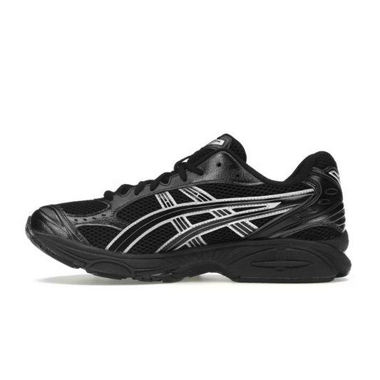 ASICS GEL-KAYANO 14 Black Silver Sneakers