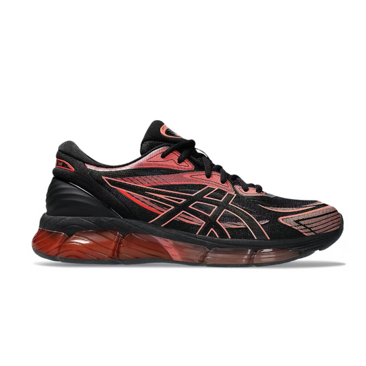 ASICS GEL-QUANTUM 360 “Core Black/Sunrise” Sneakers